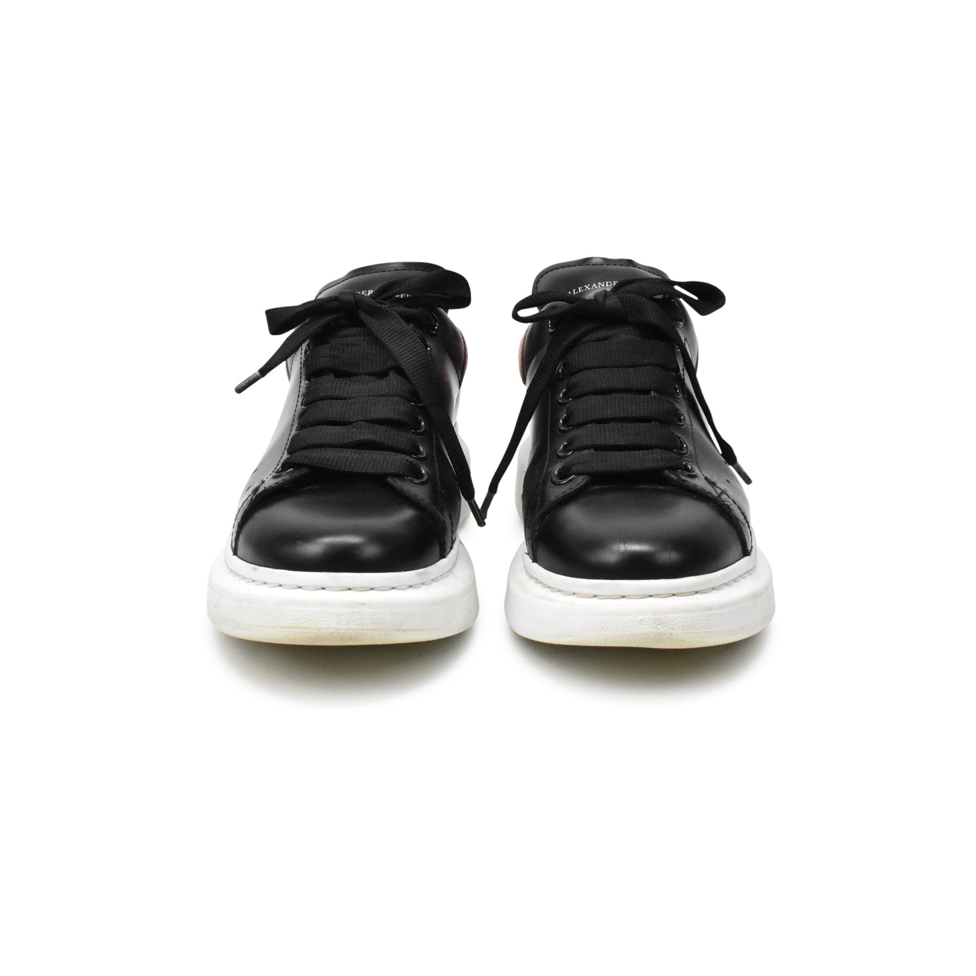 ALEXANDER MCQUEEN: sneakers for women - White | Alexander McQueen sneakers  687995WIC94 online at GIGLIO.COM